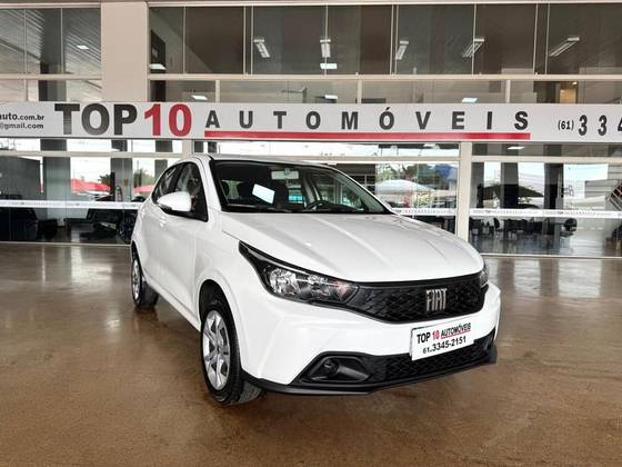 FIAT ARGO 1.0 FIREFLY FLEX DRIVE MANUAL FIAT ARGO 1.0 FIREFLY FLEX DRIVE MANUAL